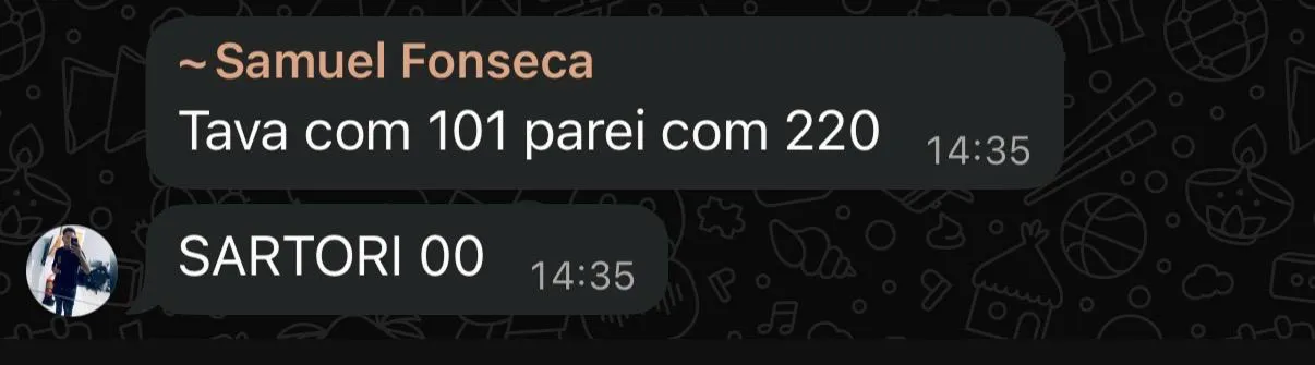 Depoimento de usuário do SpinHub Pro